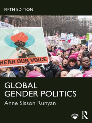 cover image of Global Gender Politics